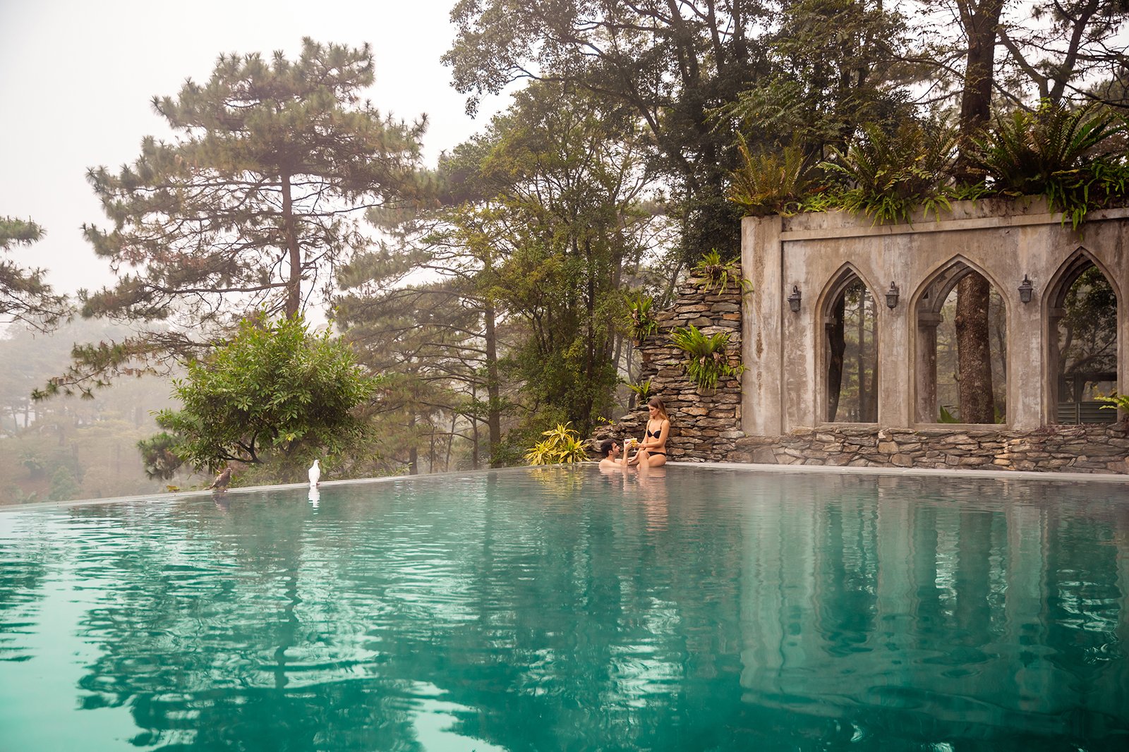 Meliá Ba Vi Mountain Retreat, wellness