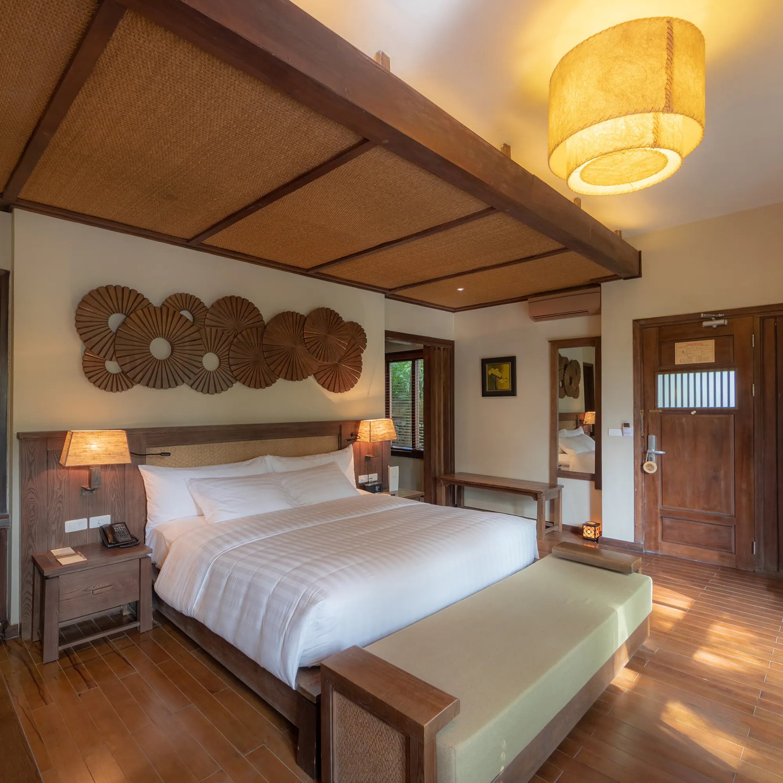 Meliá Ba Vi Mountain Retreat, rooms