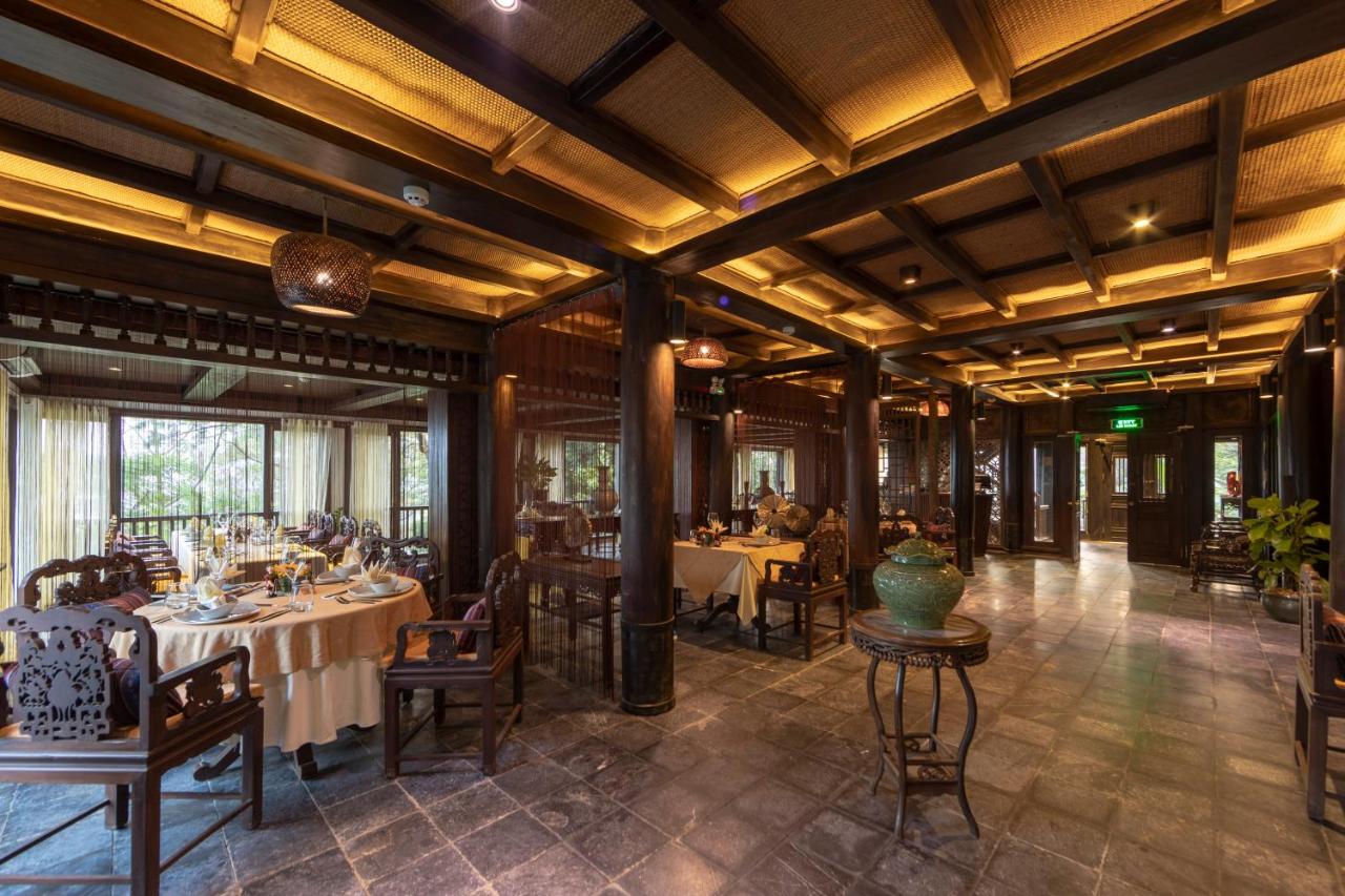 Meliá Ba Vi Mountain Retreat, eat & drink