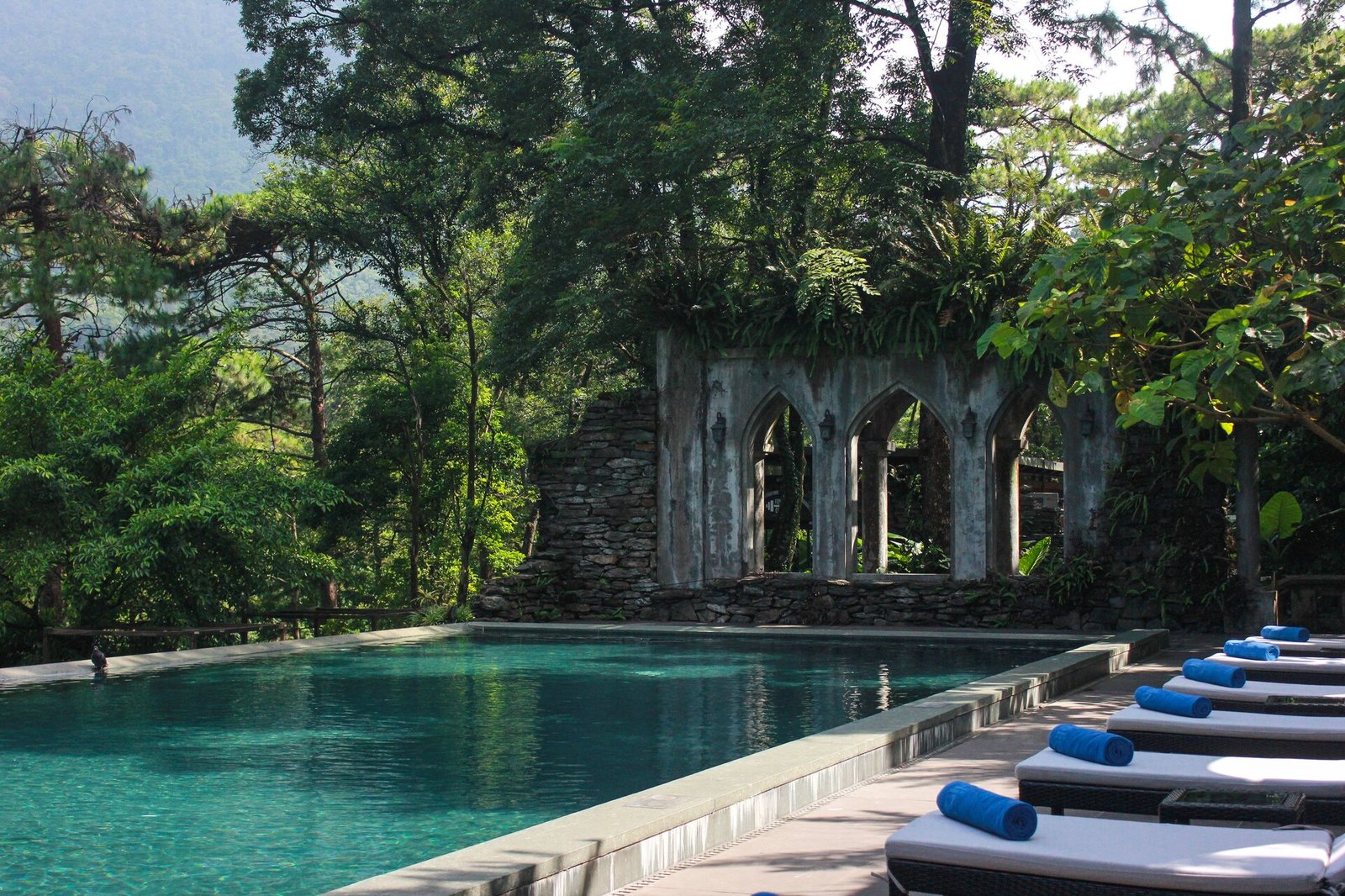 Meliá Ba Vi Mountain Retreat, wellness