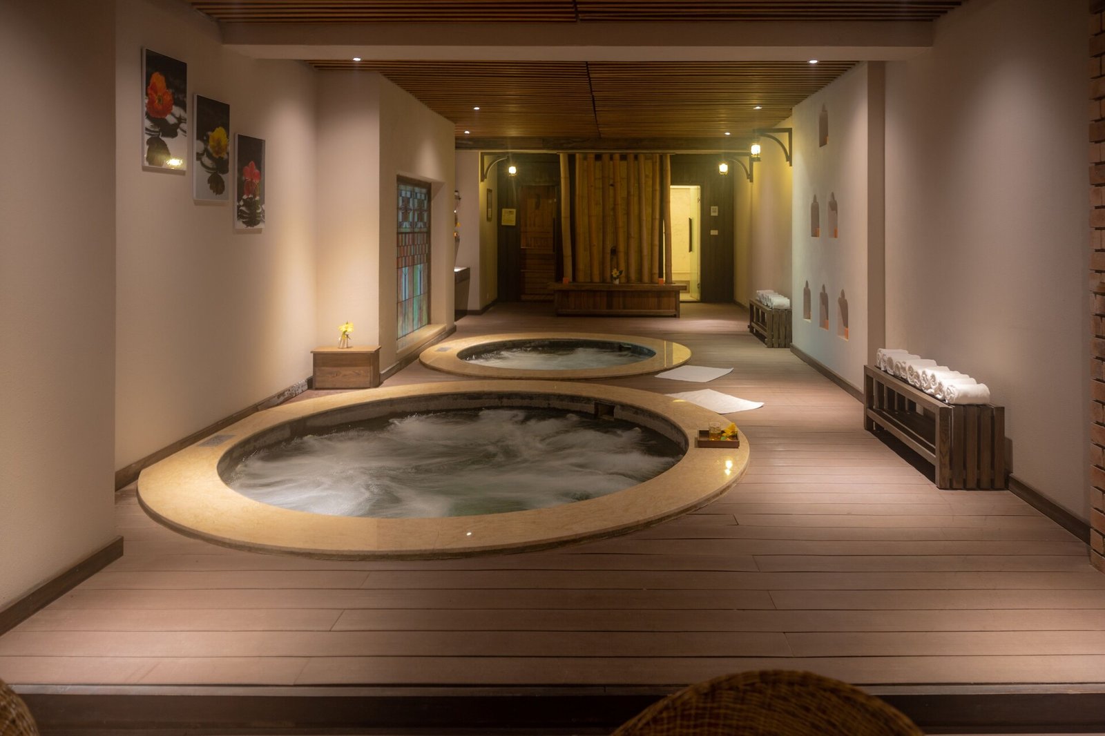 Meliá Ba Vi Mountain Retreat, wellness