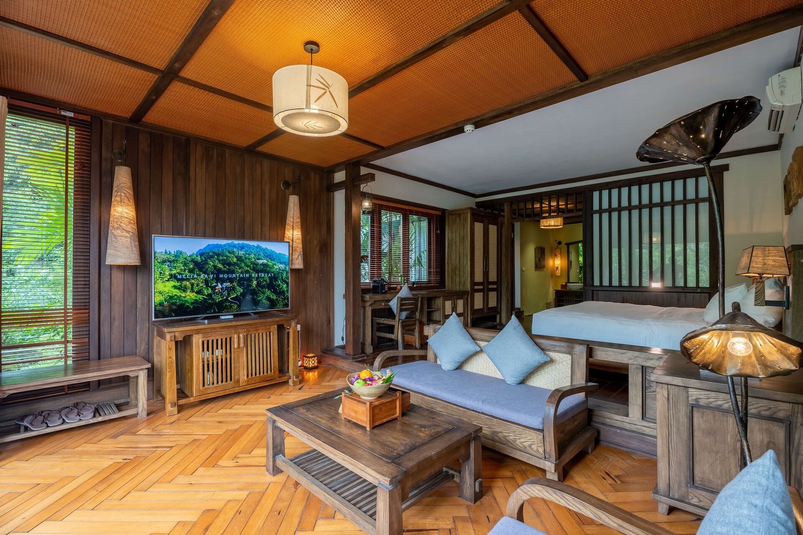 Meliá Ba Vi Mountain Retreat, rooms