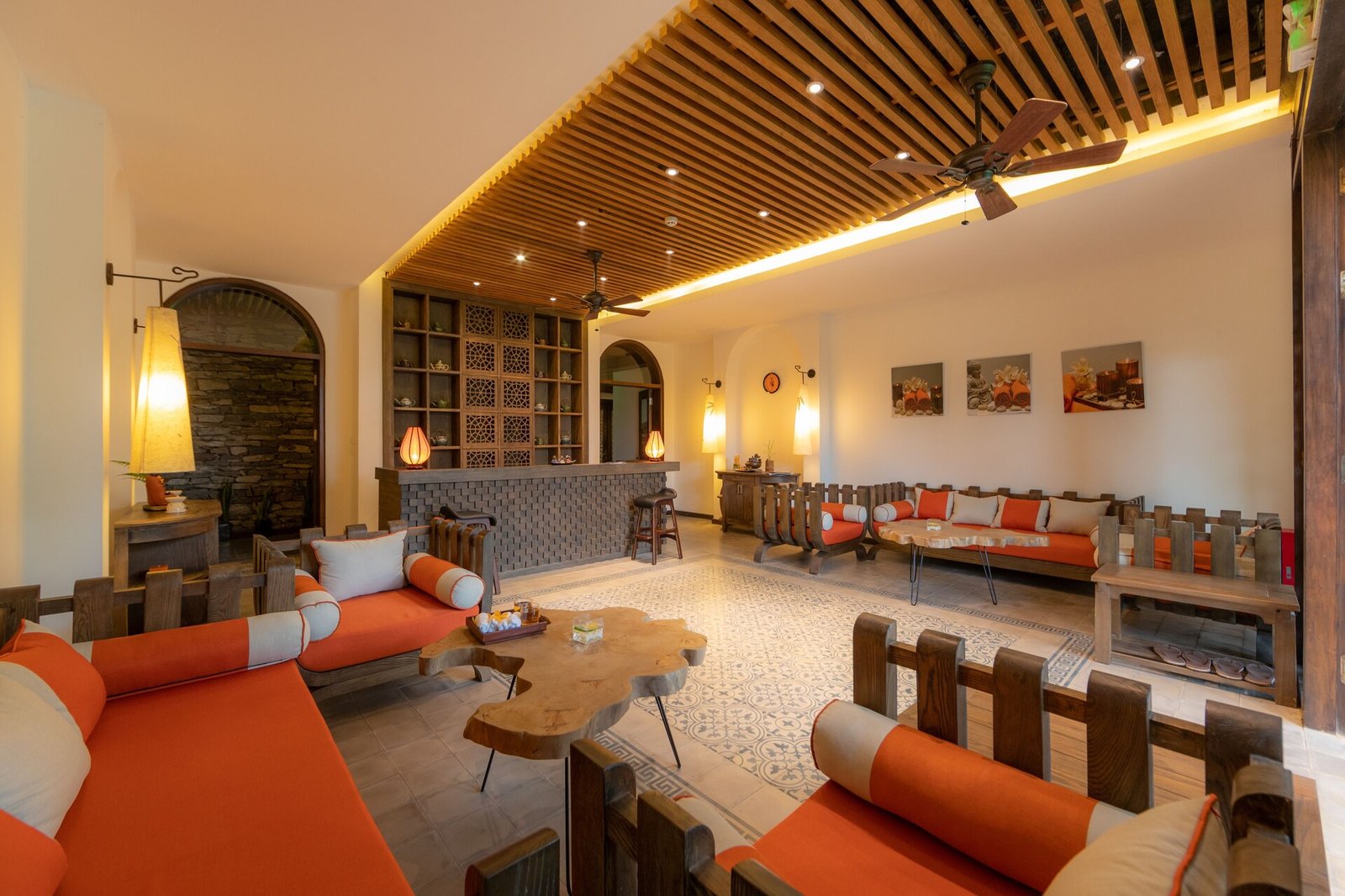 Meliá Ba Vi Mountain Retreat, eat & drink