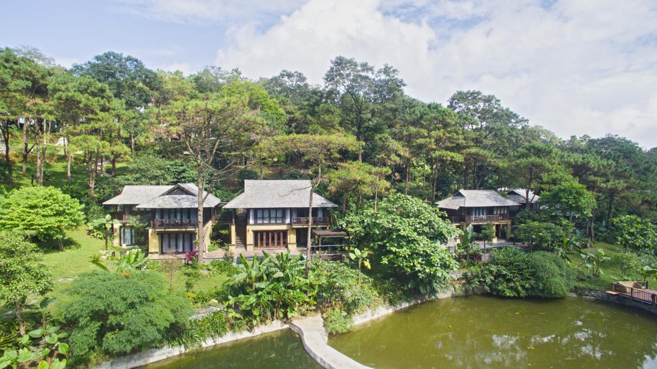 Meliá Ba Vi Mountain Retreat, backstory