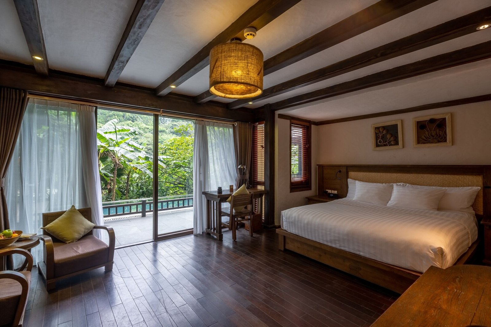 Meliá Ba Vi Mountain Retreat, rooms