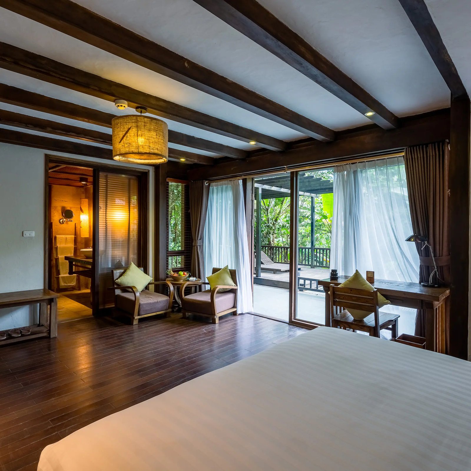 Meliá Ba Vi Mountain Retreat, rooms