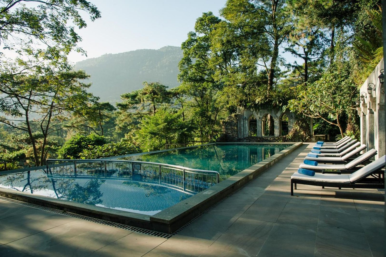 Meliá Ba Vi Mountain Retreat, wellness