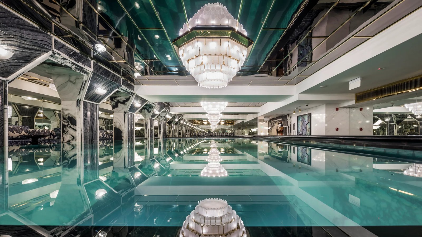 Capella Hanoi, wellness