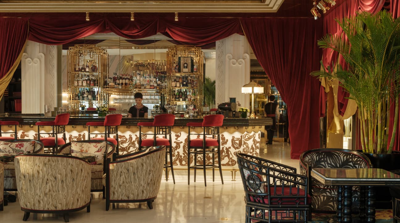 Capella Hanoi, eat & drink