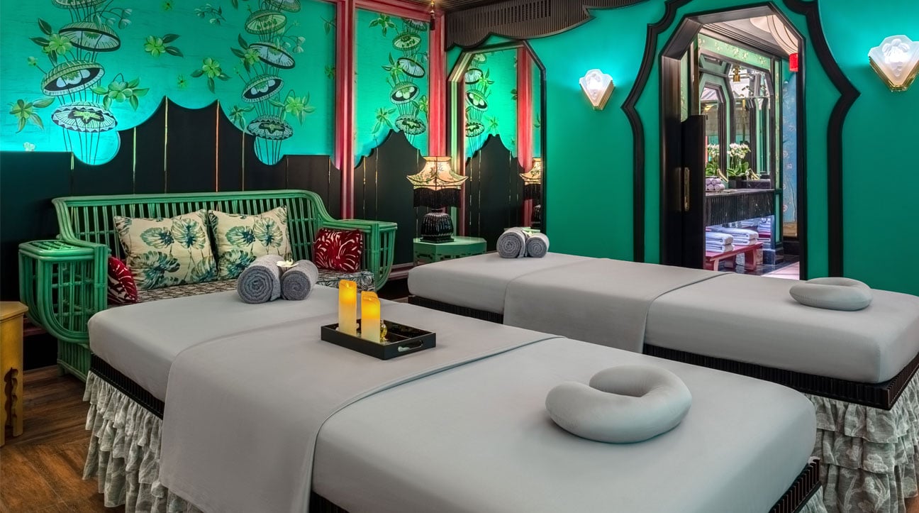Capella Hanoi, wellness