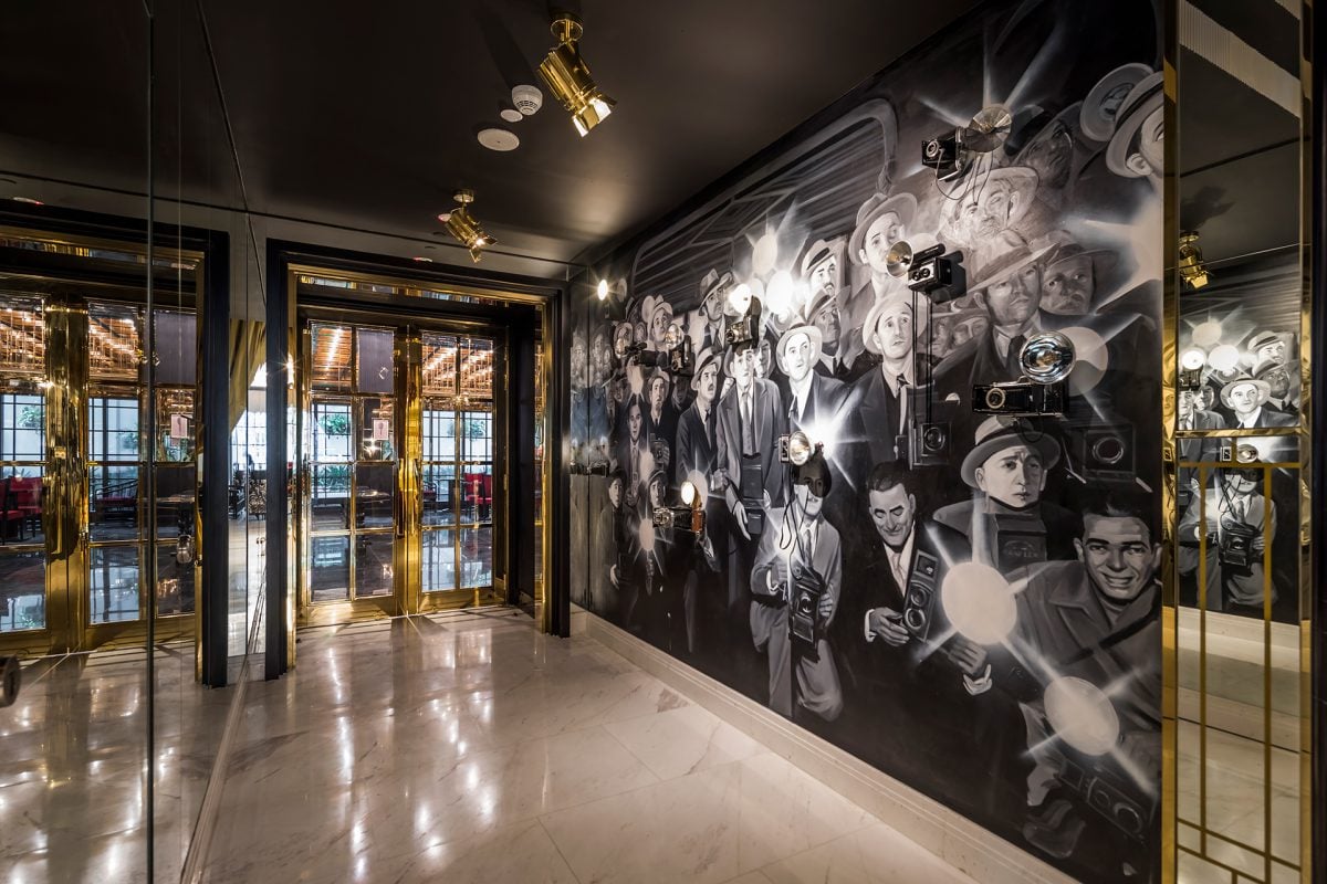 Capella Hanoi, vibe