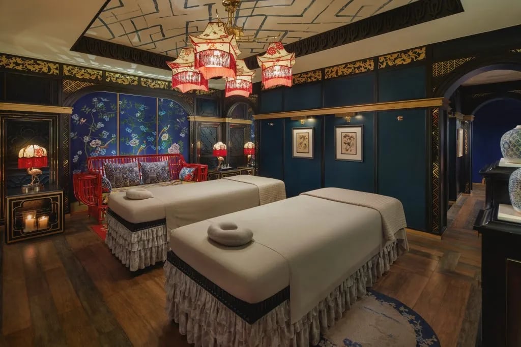 Capella Hanoi, wellness