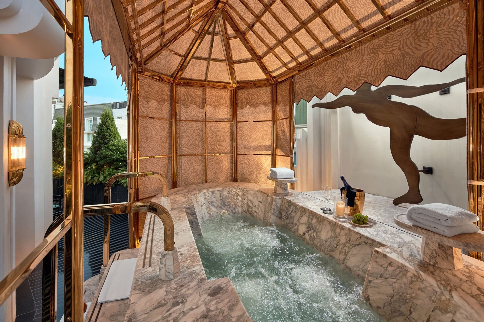Capella Hanoi, wellness