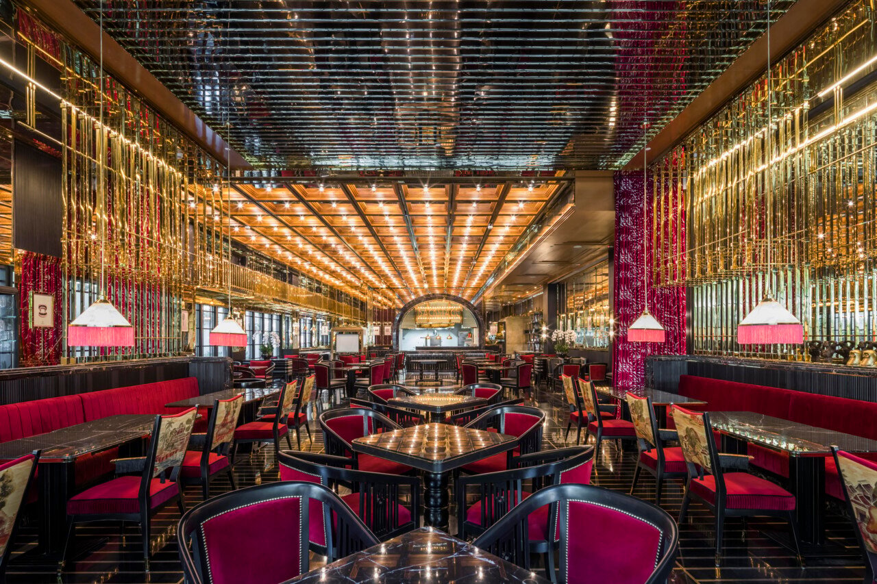 Capella Hanoi, eat & drink