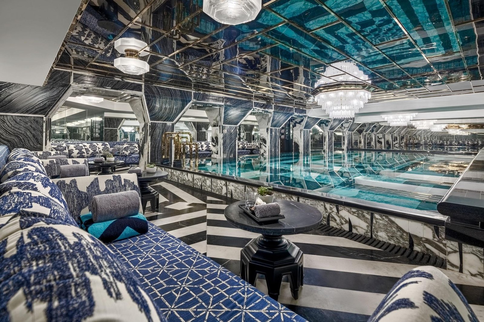 Capella Hanoi, wellness
