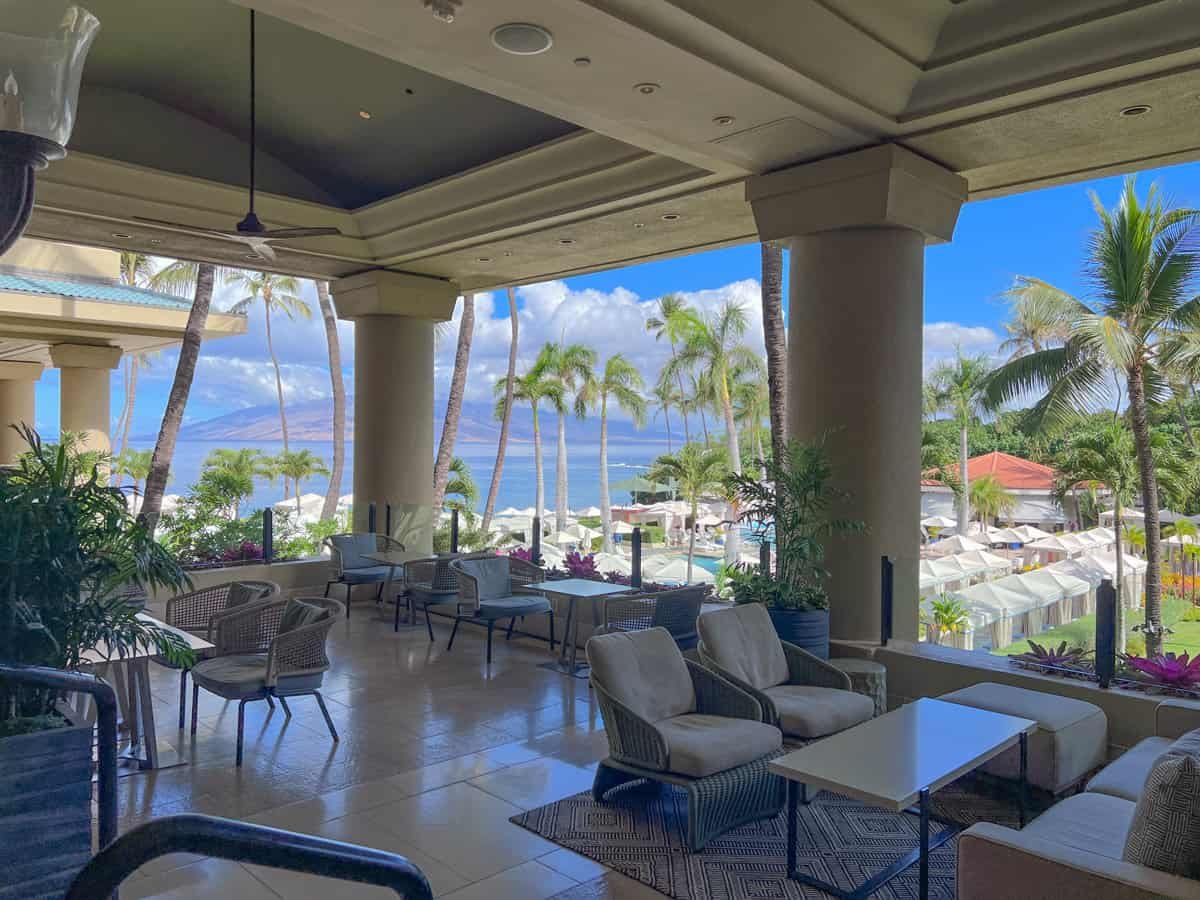 Four Seasons Resort Maui at Wailea, vibe