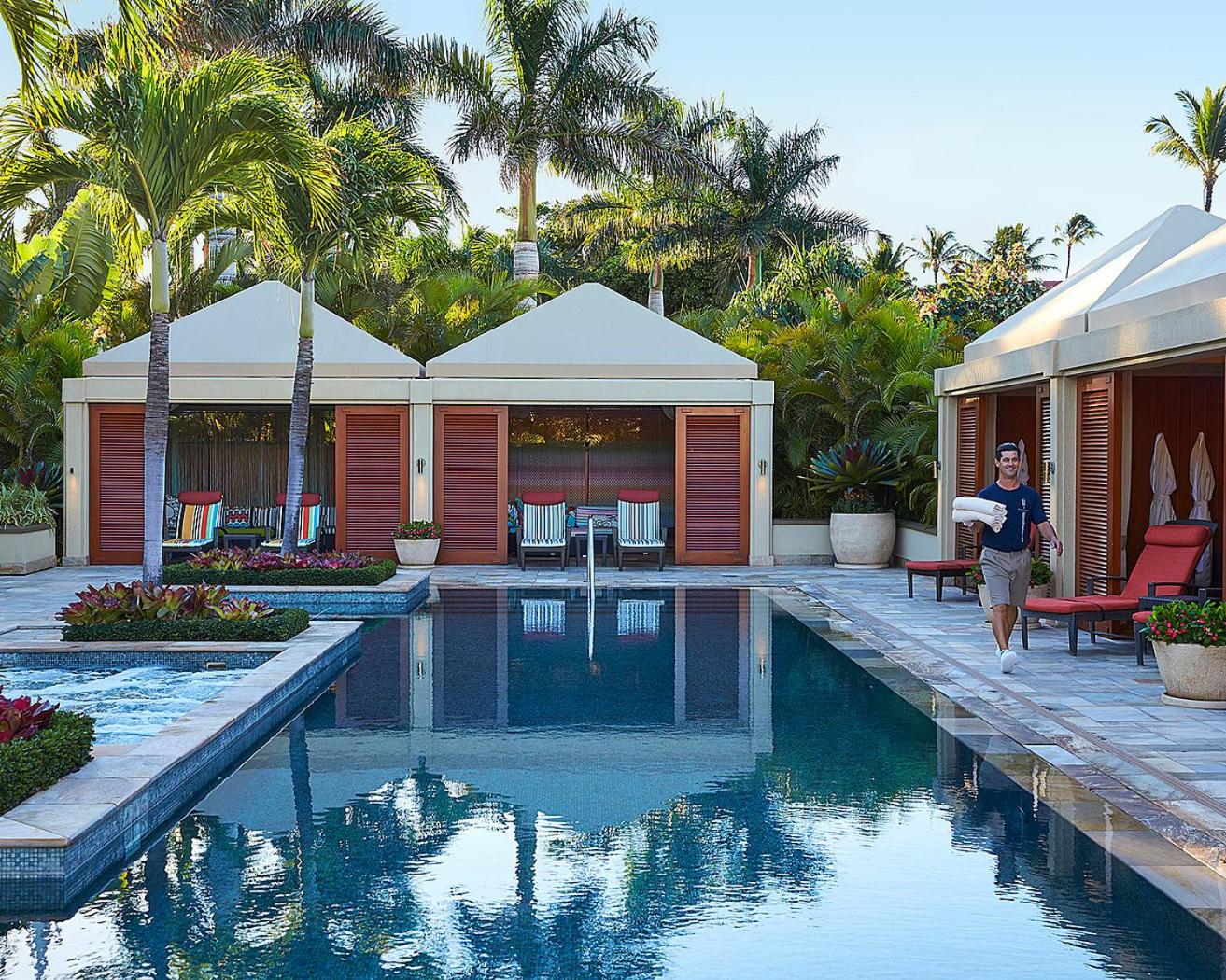 Four Seasons Resort Maui at Wailea, wellness