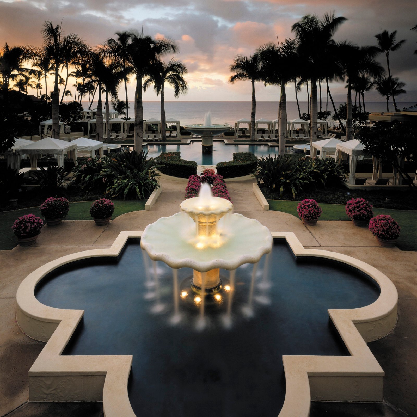 Four Seasons Resort Maui at Wailea, wellness