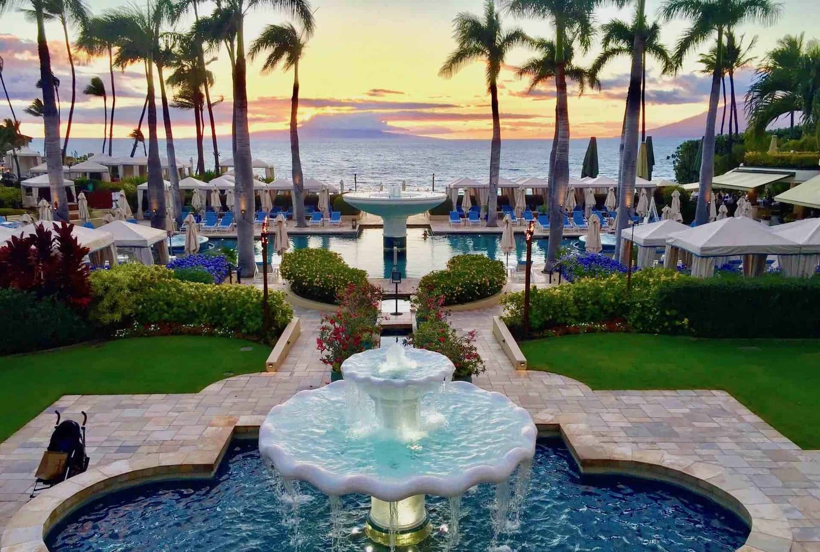 Four Seasons Resort Maui at Wailea, wellness