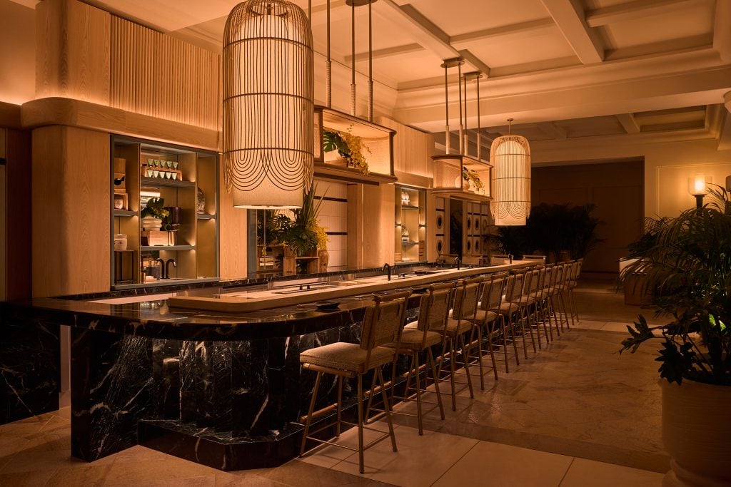 Four Seasons Resort Maui at Wailea, eat & drink