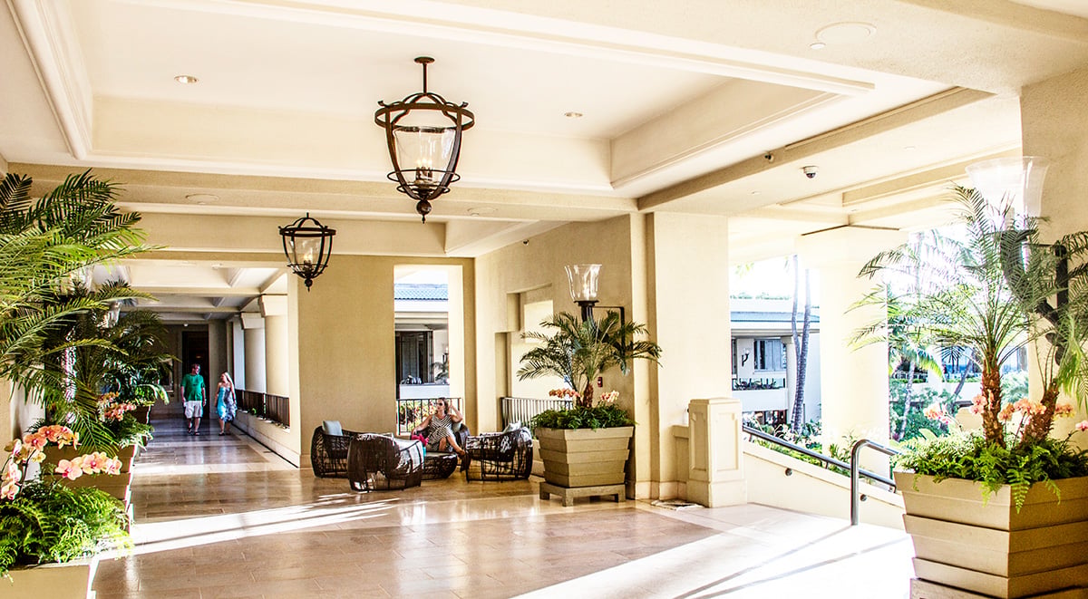 Four Seasons Resort Maui at Wailea, vibe