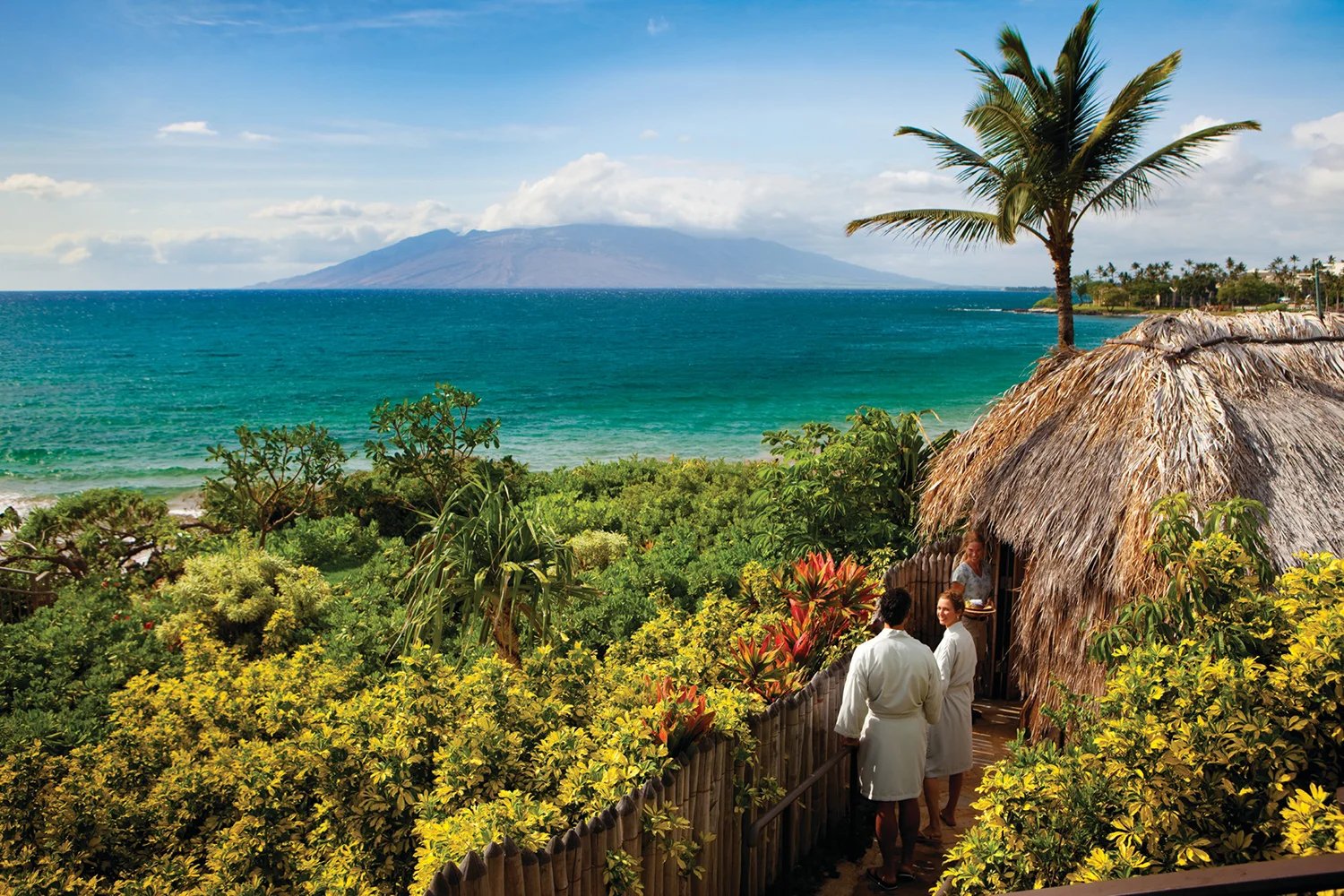 Four Seasons Resort Maui at Wailea, vibe