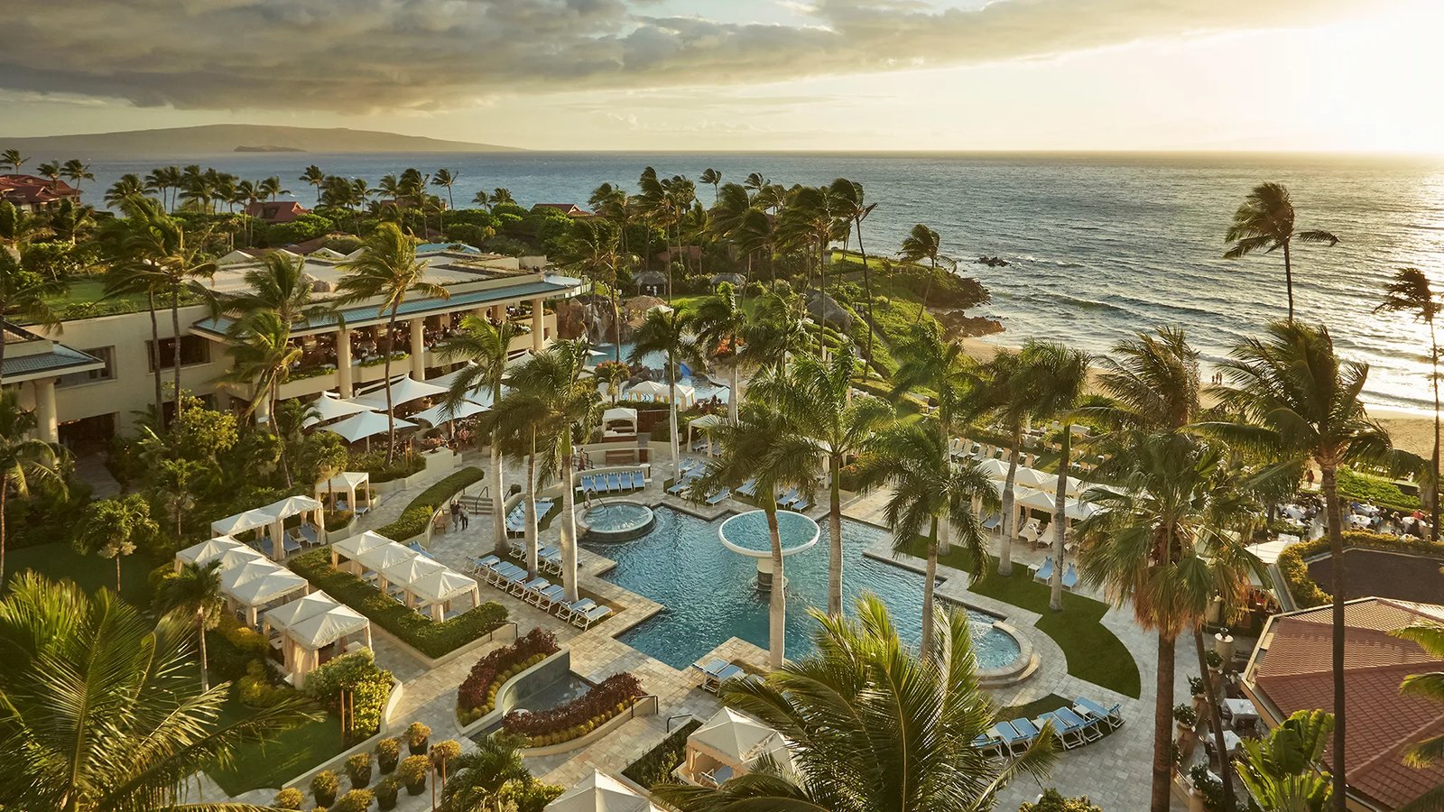 Four Seasons Resort Maui at Wailea, wellness