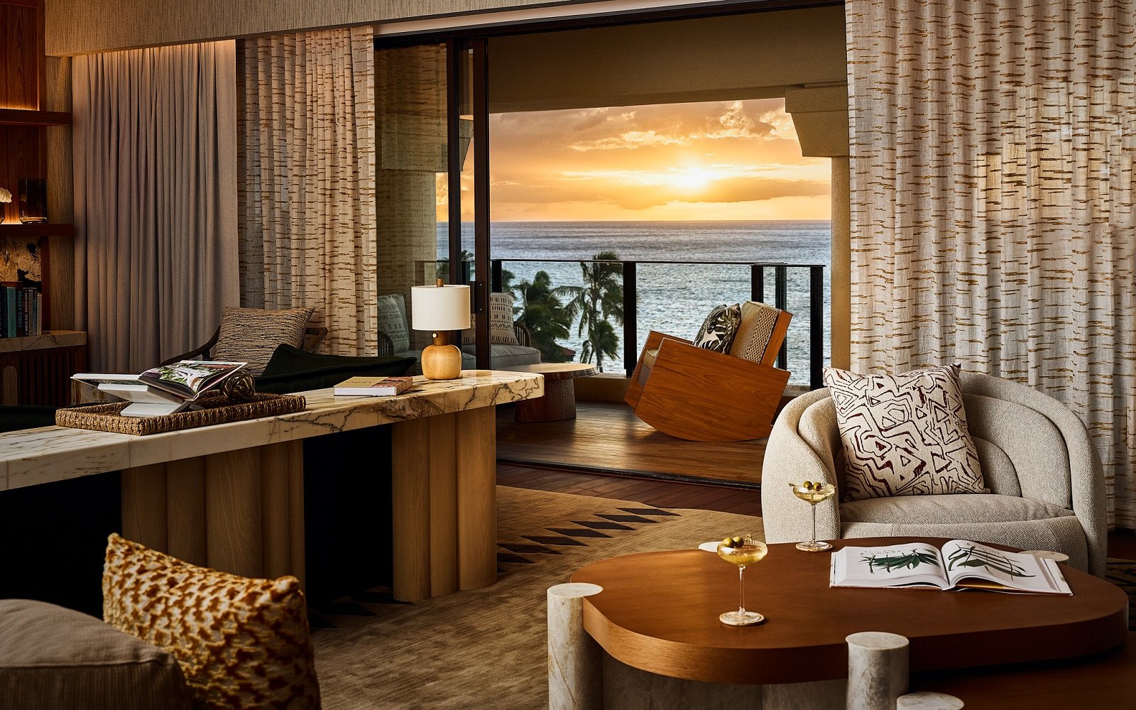 Four Seasons Resort Maui at Wailea, rooms