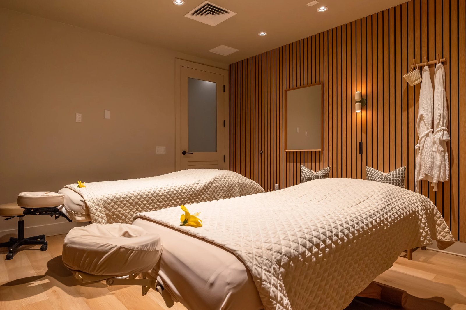 Royal Lahaina Resort & Bungalows, the spa