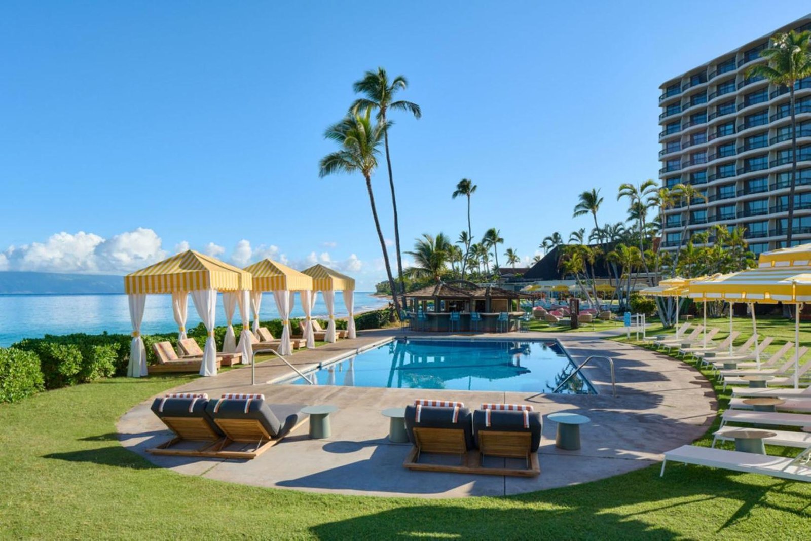 Royal Lahaina Resort & Bungalows, wellness