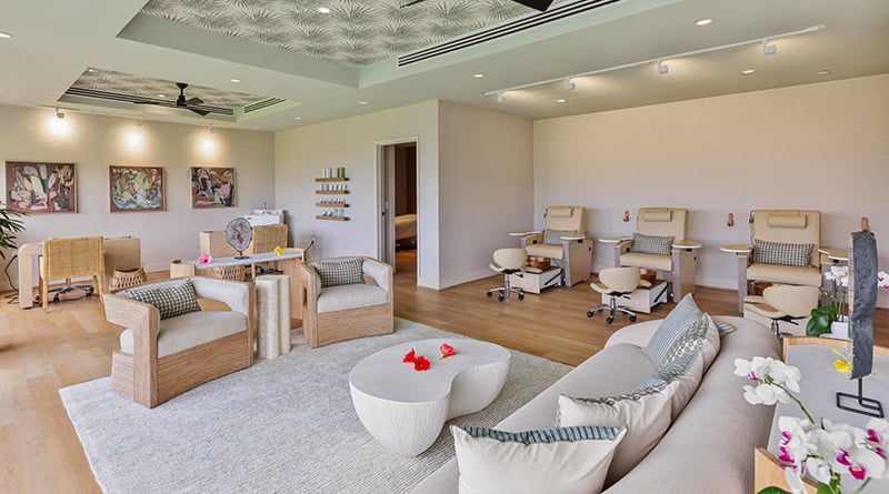 Royal Lahaina Resort & Bungalows, wellness
