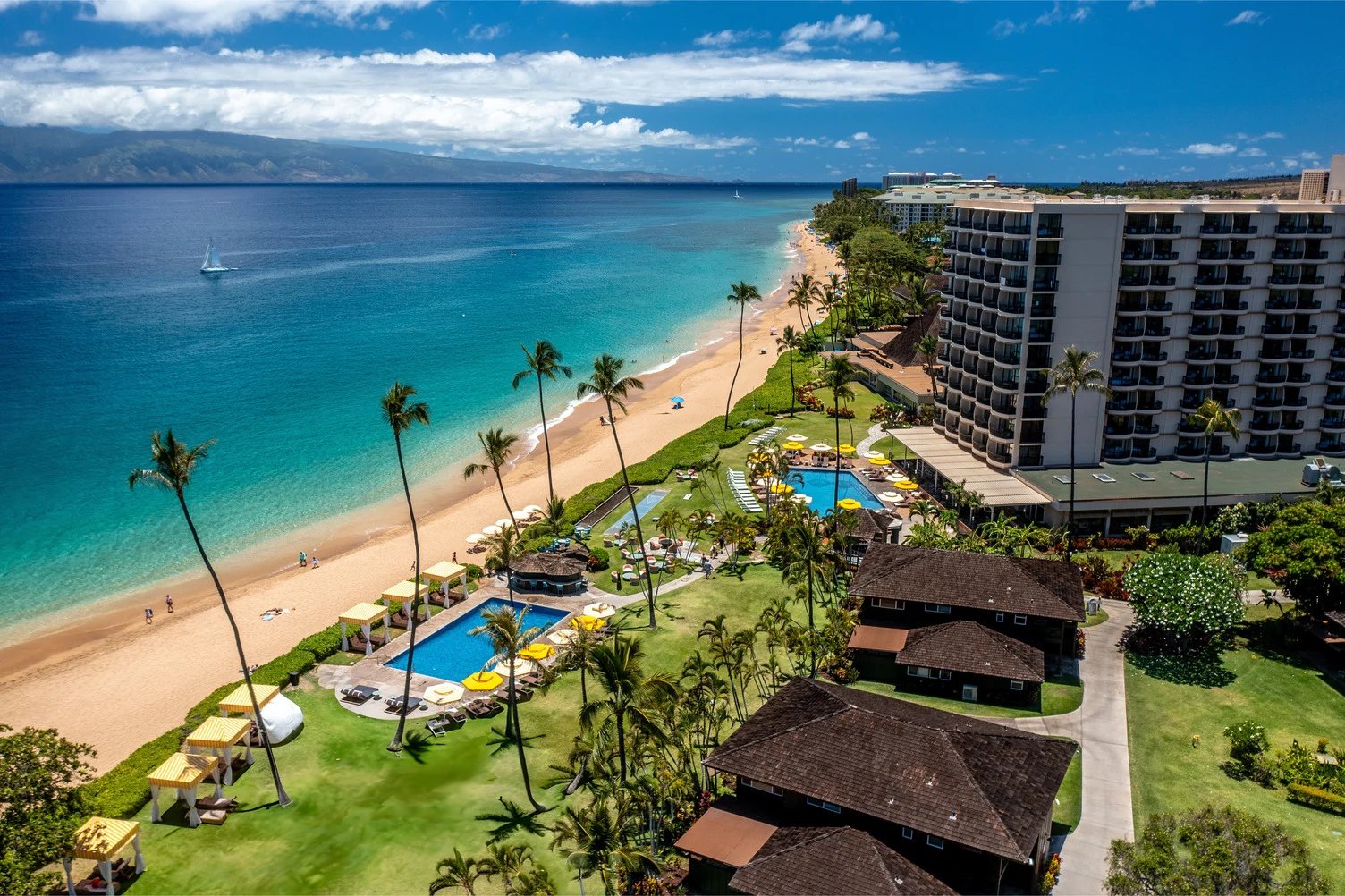 Royal Lahaina Resort & Bungalows