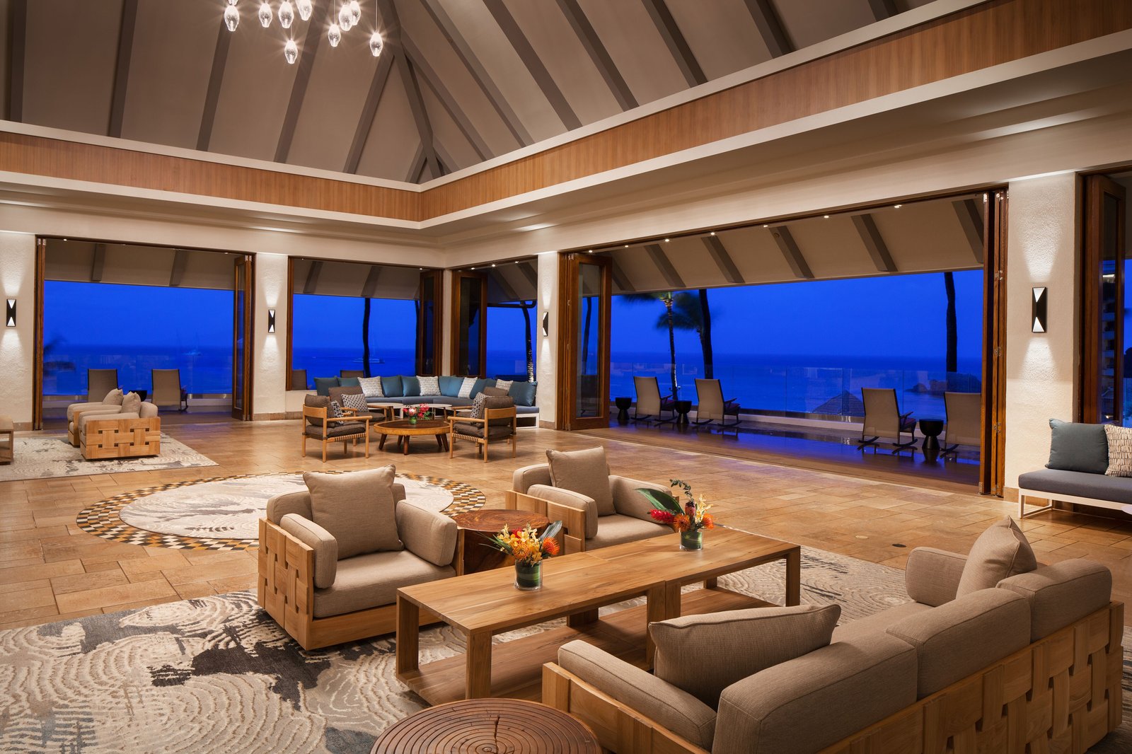 Sheraton Maui Resort & Spa, vibe