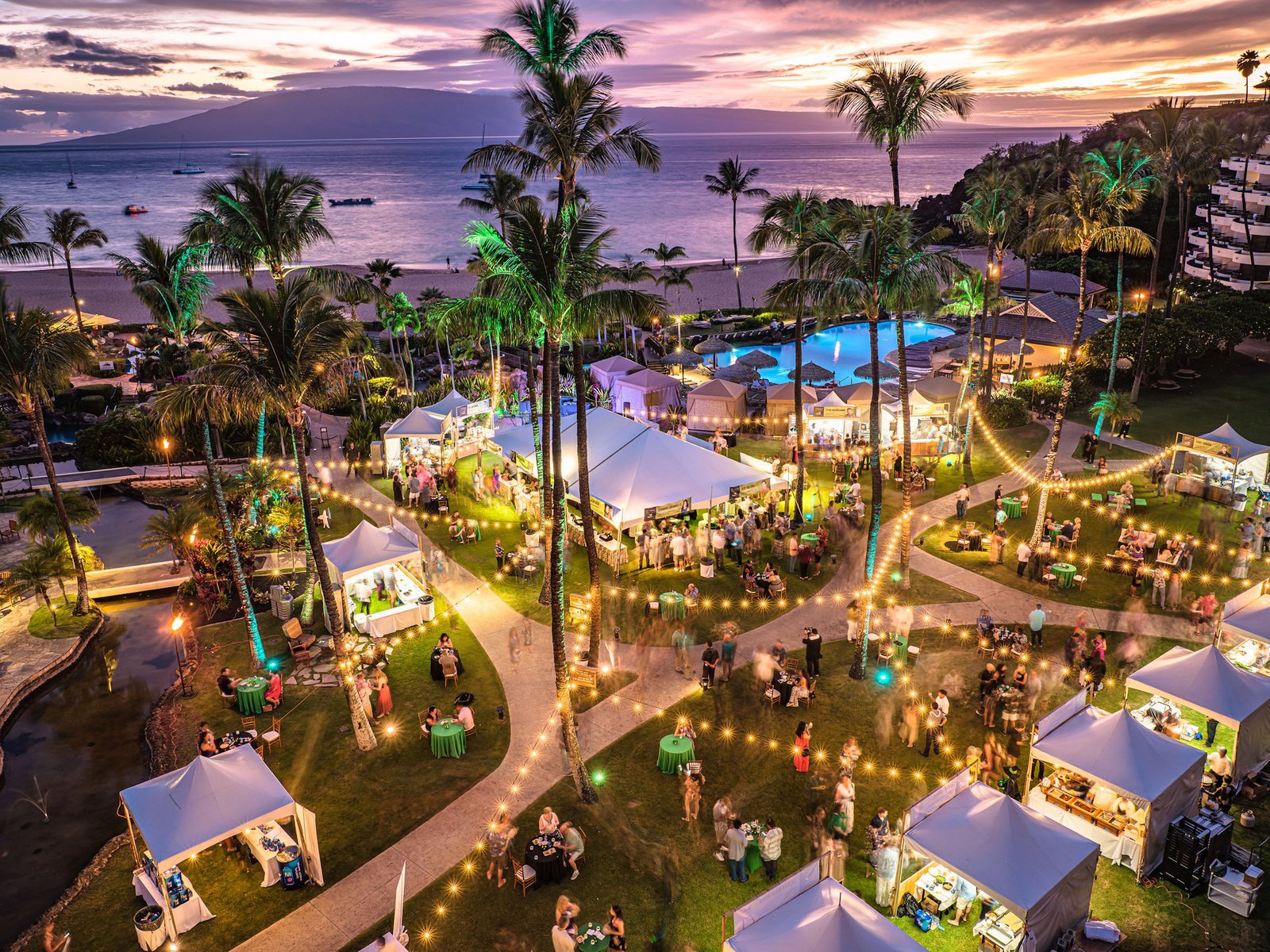 Sheraton Maui Resort & Spa, wellness