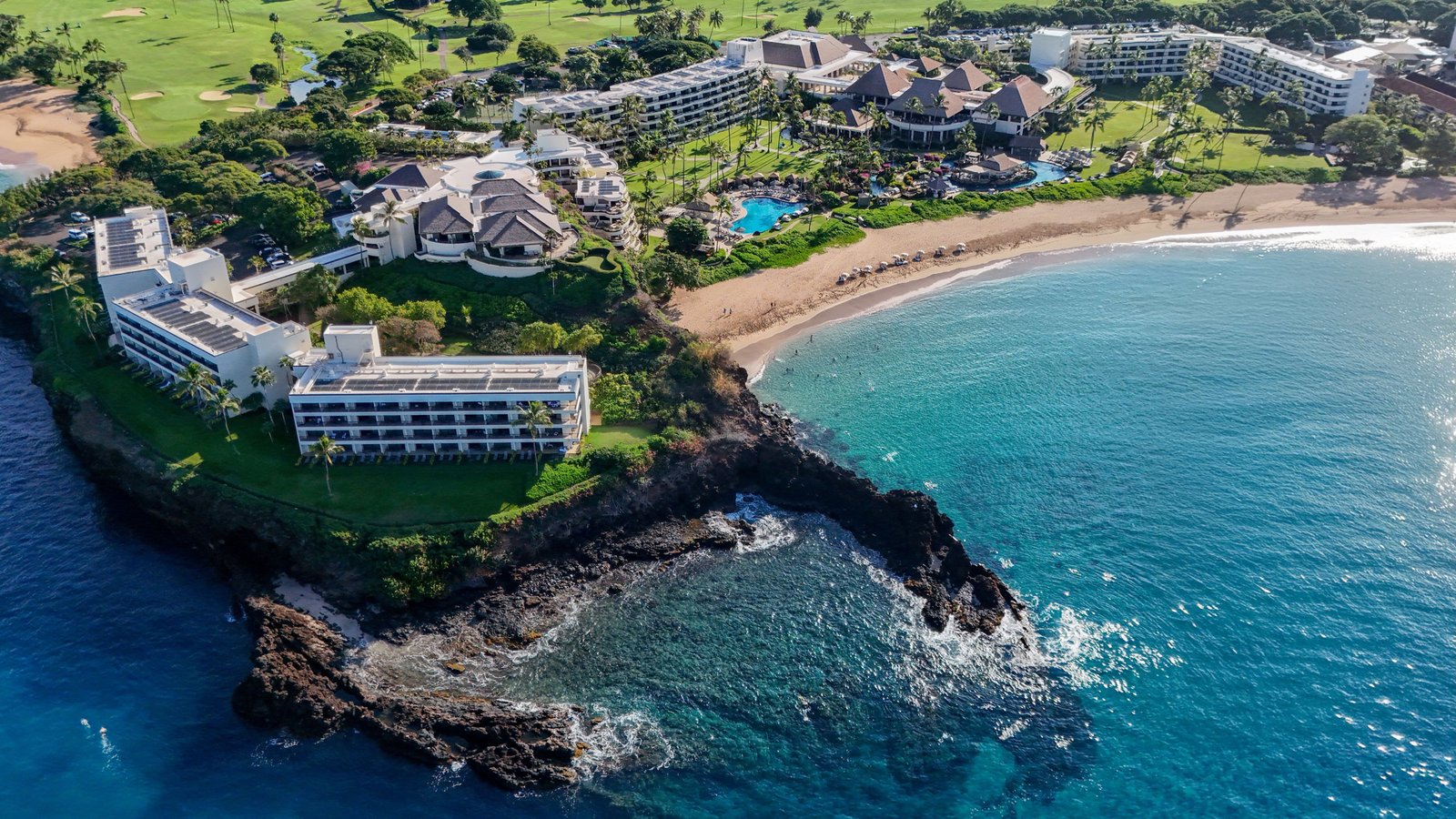 Sheraton Maui Resort & Spa, backstory