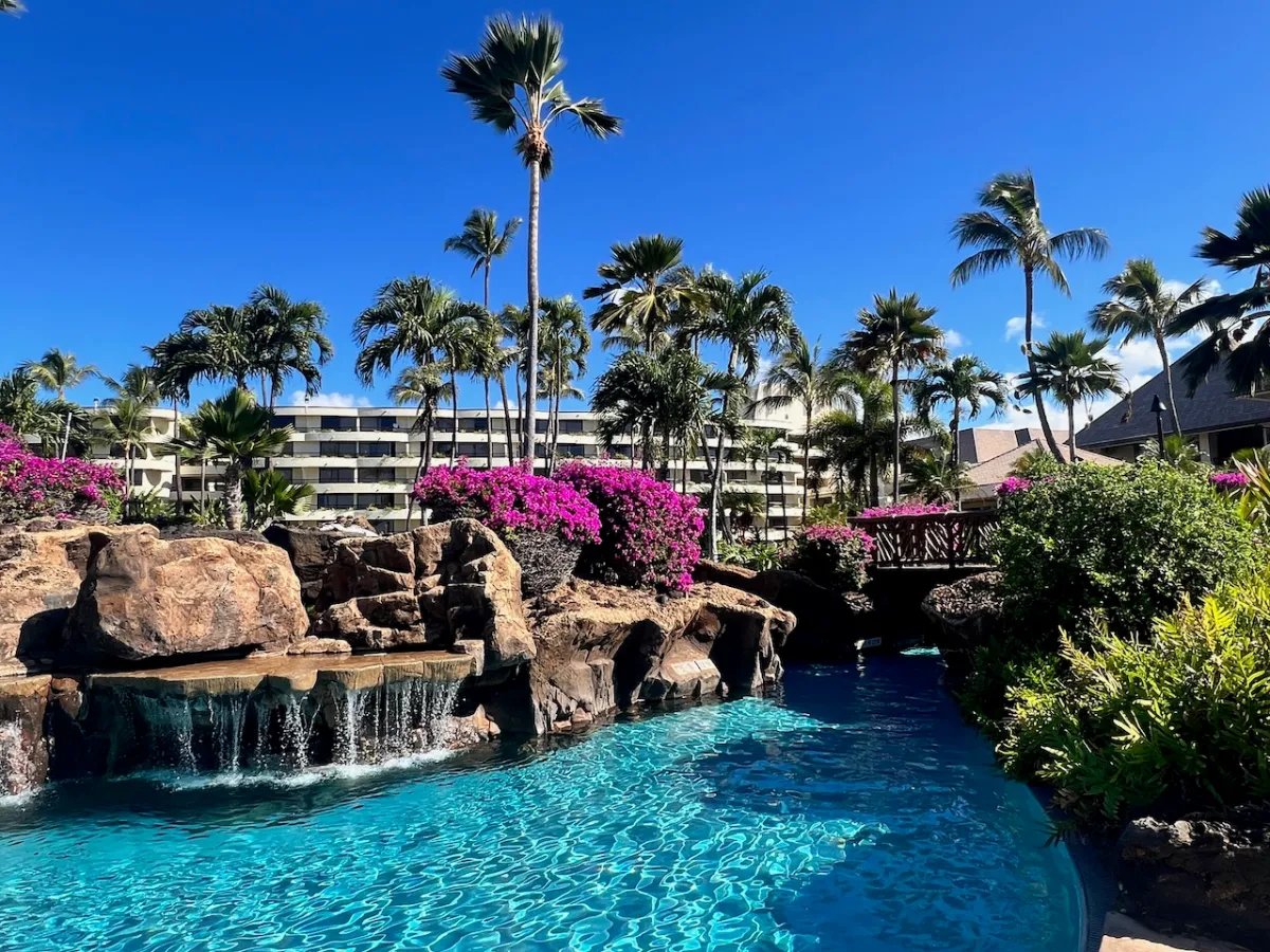 Sheraton Maui Resort & Spa, wellness