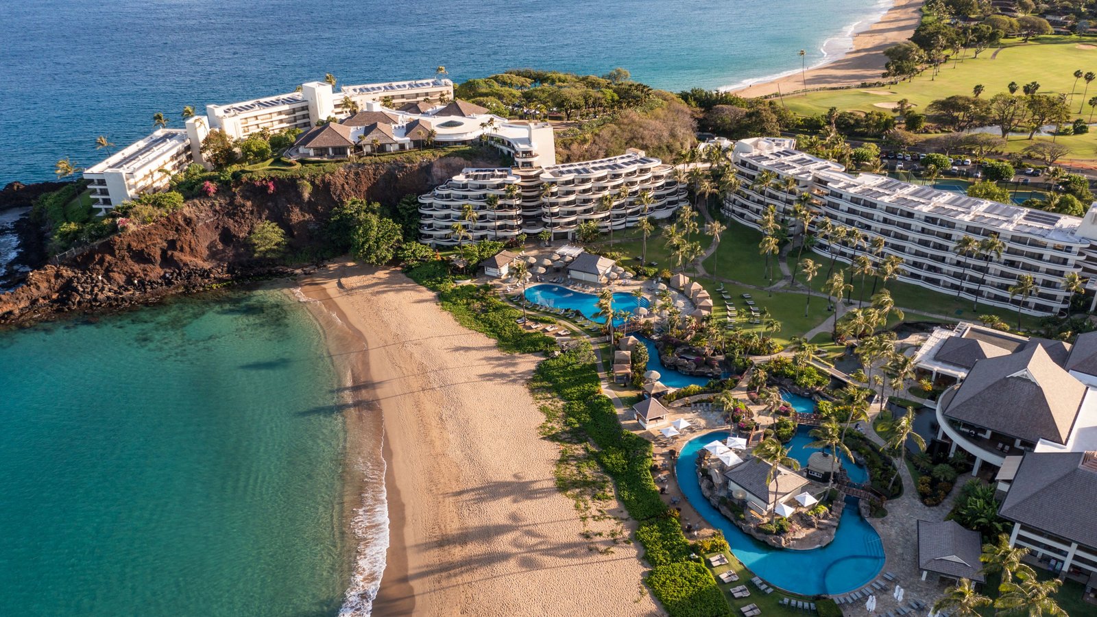 Sheraton Maui Resort & Spa, how it began