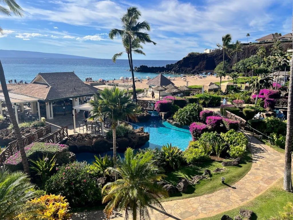 Sheraton Maui Resort & Spa, wellness
