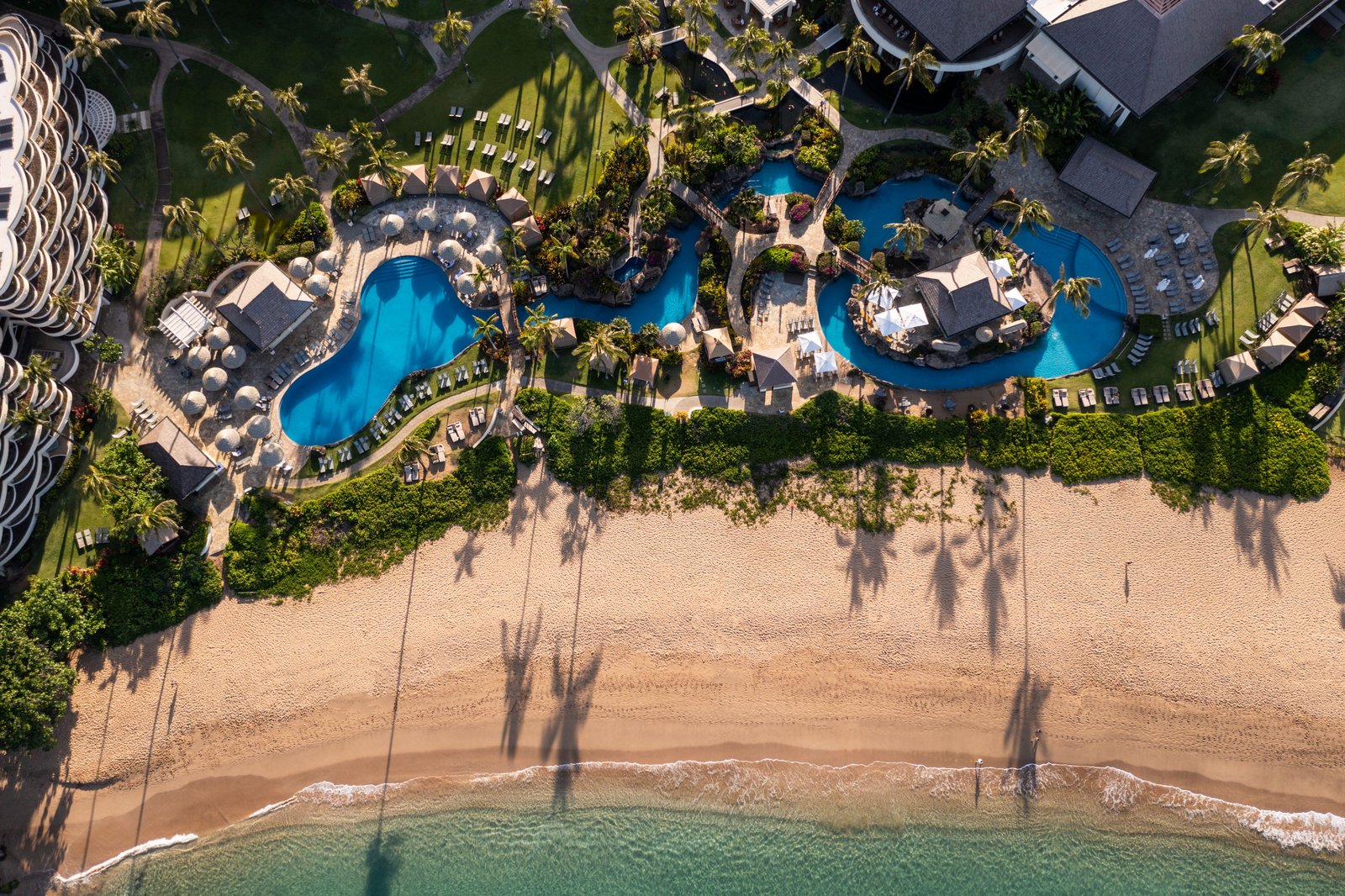 Sheraton Maui Resort & Spa, wellness