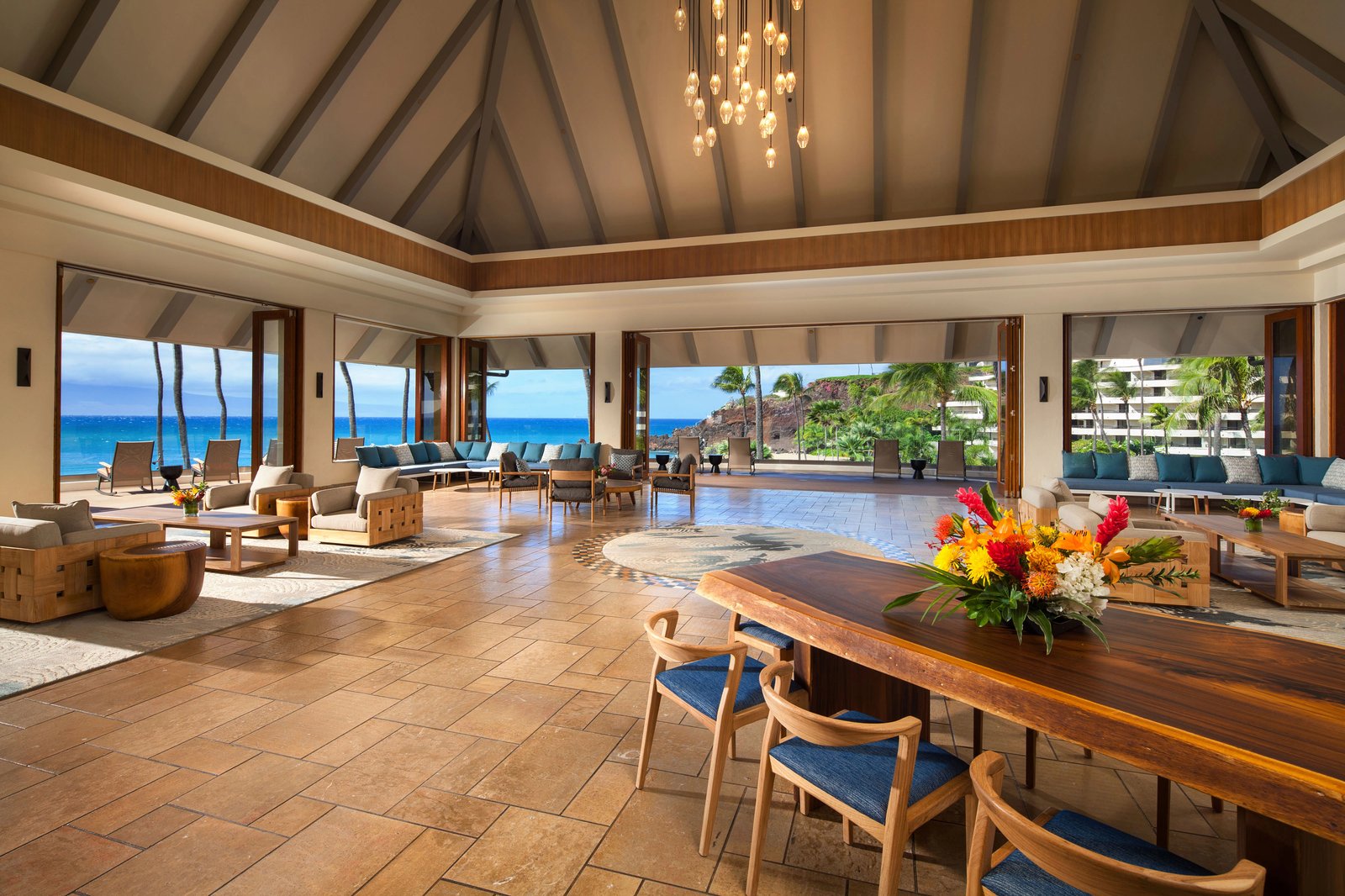Sheraton Maui Resort & Spa, vibe