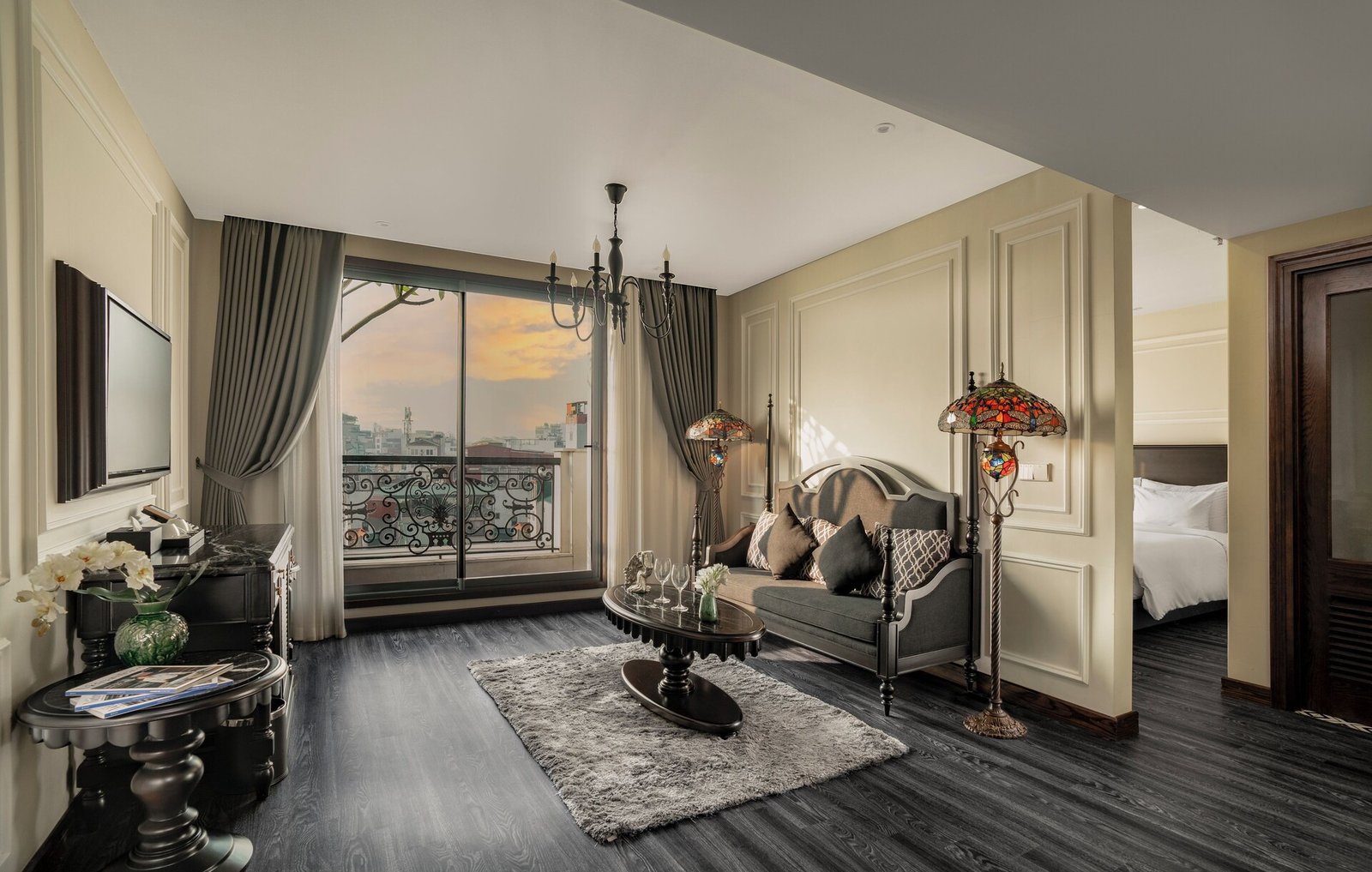 GM Premium Hotel, rooms
