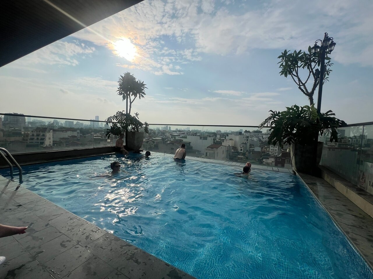 GM Premium Hotel, wellness
