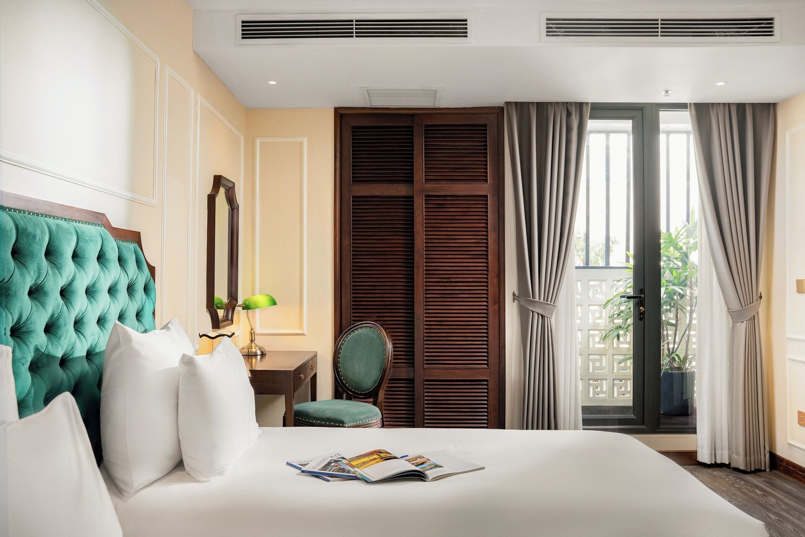 GM Premium Hotel, rooms