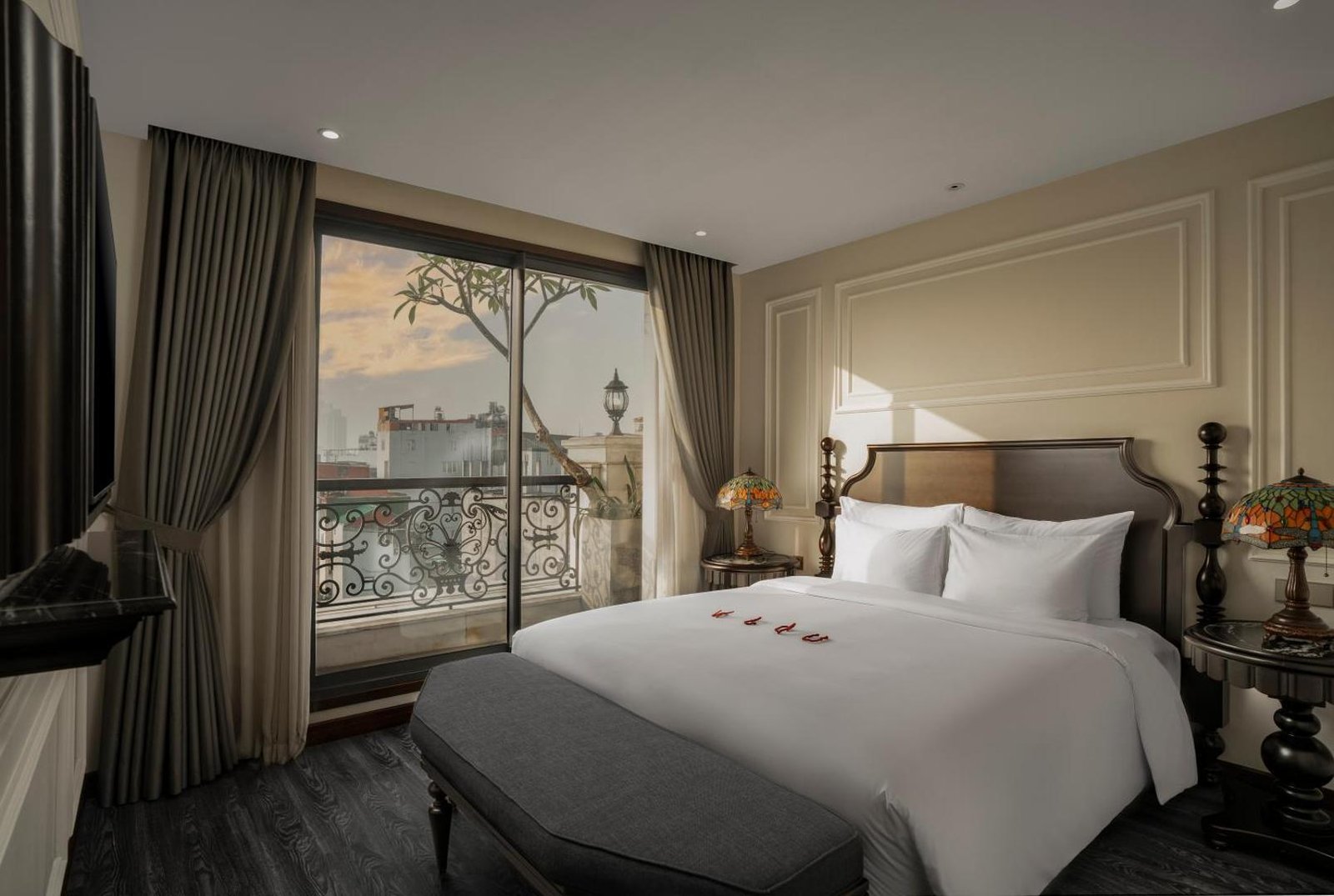GM Premium Hotel, rooms