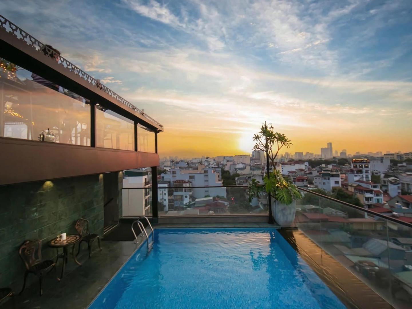 GM Premium Hotel, wellness