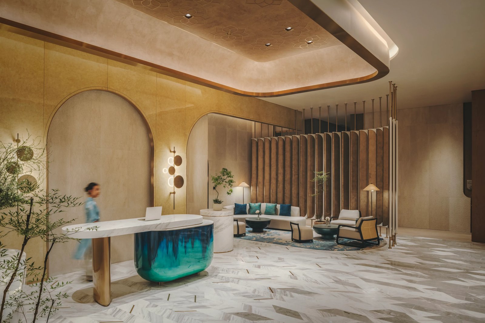 Fairmont Hanoi, wellness