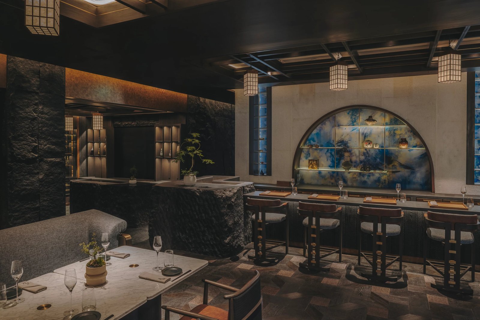Fairmont Hanoi, eat & drink