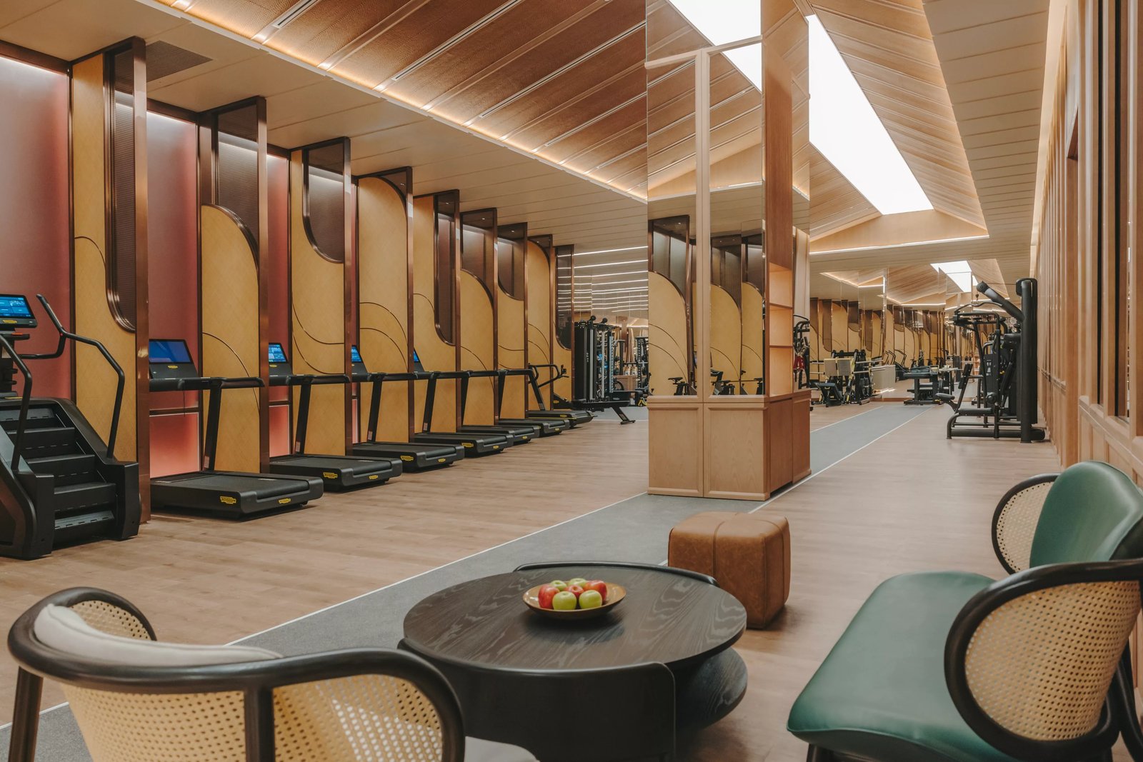 Fairmont Hanoi, wellness