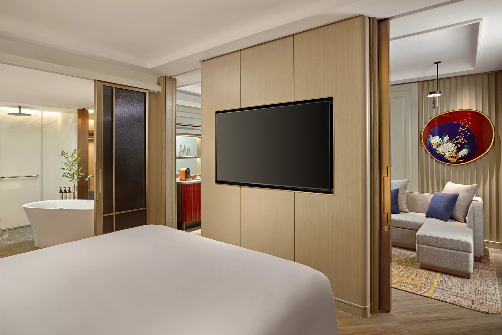 Fairmont Hanoi, rooms