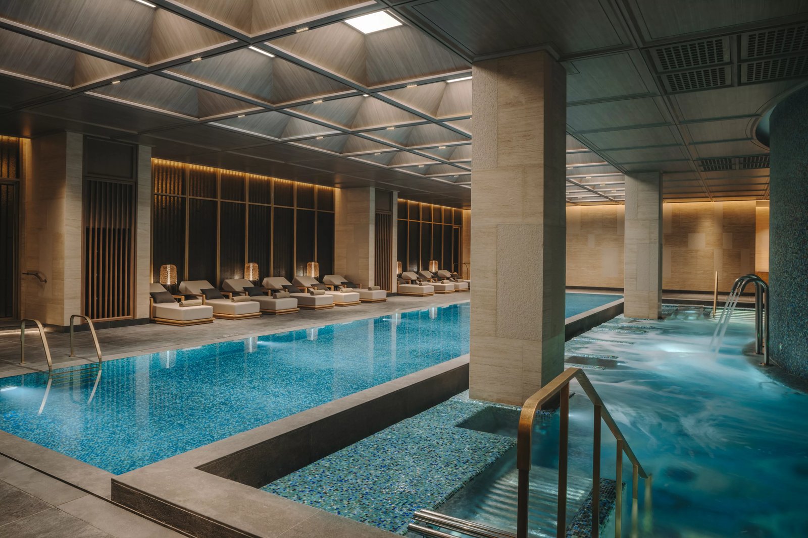 Fairmont Hanoi, wellness